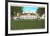 Bowling Green, Mt. Vernon, Virginia-null-Framed Premium Giclee Print