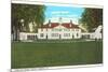 Bowling Green, Mt. Vernon, Virginia-null-Mounted Premium Giclee Print