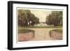 Bowling Green, Mt. Vernon, Virginia-null-Framed Art Print