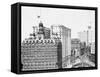 Bowling Green, New York-null-Framed Stretched Canvas