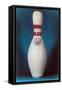 Bowling Pin-null-Framed Stretched Canvas