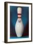 Bowling Pin-null-Framed Art Print