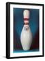 Bowling Pin-null-Framed Art Print