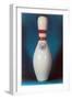 Bowling Pin-null-Framed Art Print