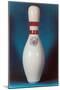 Bowling Pin-null-Mounted Art Print