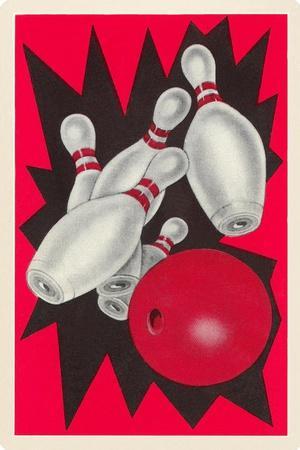 Bowling!' Prints | AllPosters.com