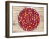 Bowls of Fruit IV-Alicia Ludwig-Framed Art Print