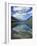 Bowman Lake in the Late Afternoon: Glacier National Park, Montana, USA-Michel Hersen-Framed Photographic Print