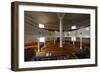 Bowmore Round Church, Islay, Argyll and Bute, Scotland-Peter Thompson-Framed Photographic Print