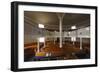 Bowmore Round Church, Islay, Argyll and Bute, Scotland-Peter Thompson-Framed Photographic Print