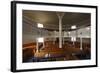 Bowmore Round Church, Islay, Argyll and Bute, Scotland-Peter Thompson-Framed Photographic Print