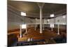 Bowmore Round Church, Islay, Argyll and Bute, Scotland-Peter Thompson-Mounted Photographic Print