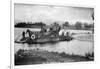 Bowness Ferry Boat, 1902-null-Framed Giclee Print