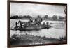 Bowness Ferry Boat, 1902-null-Framed Giclee Print