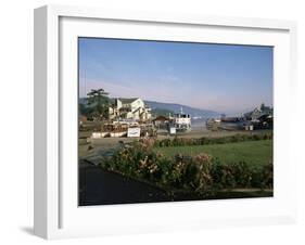 Bowness-On-Windermere, Bowness Bay, Lake District, Cumbria, England, United Kingdom-Philip Craven-Framed Photographic Print