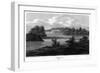 Bowood House, Wiltshire, 1811-J Storer-Framed Giclee Print