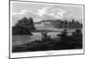 Bowood House, Wiltshire, 1811-J Storer-Mounted Giclee Print