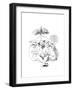 Bowring-Daniel Maclise-Framed Giclee Print