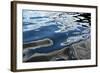 Bowron Lake Provincial Park Is a Chain of Lakes That Offers a Wilderness Canoe Circuit-Richard Wright-Framed Photographic Print