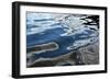 Bowron Lake Provincial Park Is a Chain of Lakes That Offers a Wilderness Canoe Circuit-Richard Wright-Framed Photographic Print