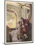 Box at the Opera House Parma-Auguste Leroux-Mounted Art Print