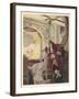 Box at the Opera House Parma-Auguste Leroux-Framed Art Print