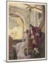 Box at the Opera House Parma-Auguste Leroux-Mounted Art Print