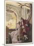 Box at the Opera House Parma-Auguste Leroux-Mounted Art Print