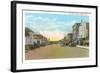 Box Butte Avenue, Alliance-null-Framed Art Print