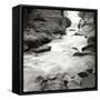 Box Canyon III-Dana Styber-Framed Stretched Canvas