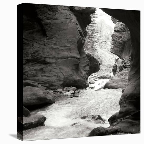 Box Canyon IV-Dana Styber-Stretched Canvas