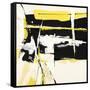 Box Canyon-Chris Paschke-Framed Stretched Canvas