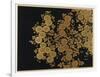 Box Decorated with Chrysanthemums-Uematsu Hobi-Framed Giclee Print