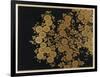 Box Decorated with Chrysanthemums-Uematsu Hobi-Framed Giclee Print