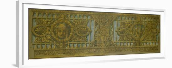 Box Design for the Alexandrinsky Theatre in Saint Petersburg, 1826-1829-Carlo Rossi-Framed Premium Giclee Print