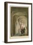 Box Entrance to the English Opera House (Lyceum Theatre)-Daniel Havell-Framed Giclee Print