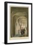 Box Entrance to the English Opera House (Lyceum Theatre)-Daniel Havell-Framed Giclee Print