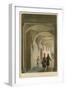 Box Entrance to the English Opera House (Lyceum Theatre)-Daniel Havell-Framed Giclee Print