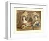 Box in Theatre-Constantin Guys-Framed Collectable Print