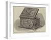 Box Made of the Wood of Shakespeare's Mulberry-Tree-null-Framed Giclee Print