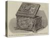 Box Made of the Wood of Shakespeare's Mulberry-Tree-null-Stretched Canvas