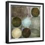 Box of Circles 1-Kristin Emery-Framed Art Print