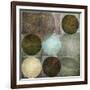 Box of Circles 1-Kristin Emery-Framed Art Print