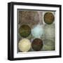 Box of Circles 1-Kristin Emery-Framed Art Print