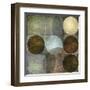 Box of Circles 2-Kristin Emery-Framed Art Print