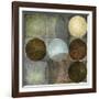 Box of Circles 2-Kristin Emery-Framed Art Print