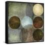Box of Circles 2-Kristin Emery-Framed Stretched Canvas