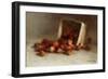 Box of Strawberries, 1897-Joseph Decker-Framed Giclee Print