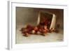 Box of Strawberries, 1897-Joseph Decker-Framed Giclee Print