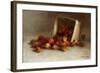 Box of Strawberries, 1897-Joseph Decker-Framed Giclee Print